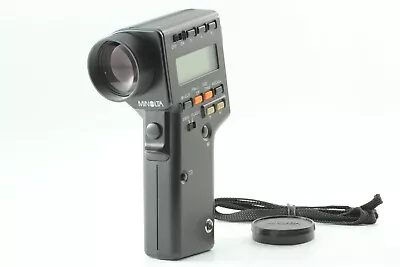 [N MINT 💥w/Cap Strap] Minolta Spot Meter F Light Exposure Spot Meter From JAPAN • $199.99