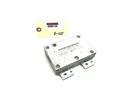 2012-2014 Mercedes Cls550 Media Interface Control Module Oem • $47.99