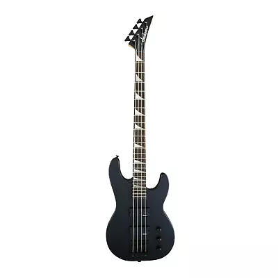 Jackson JS Series Concert Bass JS2 4 String Electric Bass Guitar Satin Black • $299.99