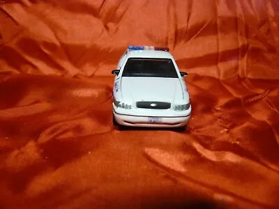 Lewiston Maine Old School  Police  Patrol Car  1:64 • $31.97