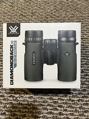 Vortex Diamondback HD 10x32mm Binoculars • $200