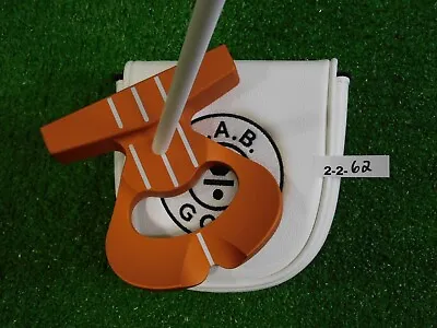 L.A.B. Golf Directed Force 2.1 T7 33 Left Hand Putter LA Golf P 135 Shaft HC New • $853.19