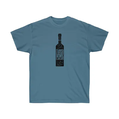 Will Trade Candy For Wine Unisex Ultra Cotton Tee • $19.73