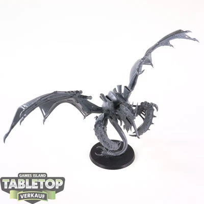 £37.13 • Buy Tyranids - Hive Tyrant - Unpainted - Conversion