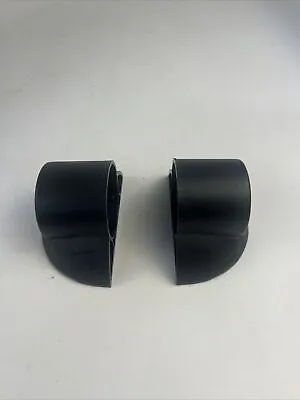 AB Circle Pro Exerciser End Cap Foot OEM Replacement Part Lot Of 2 • $14.90