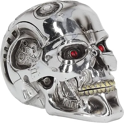 £29.40 • Buy T-800 Terminator Head Collectors Replica Storage Box