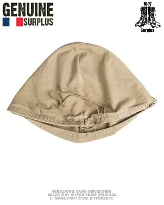 French Army Desert Sand Helmet Cover Fits Most MICH PASGT ACH LWH ECH BW Surplus • $7.99