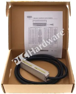 Surplus Schneider Electric 140XTS10206 Modicon Quantum CableFast PT Cable 1.8 M • $107.17