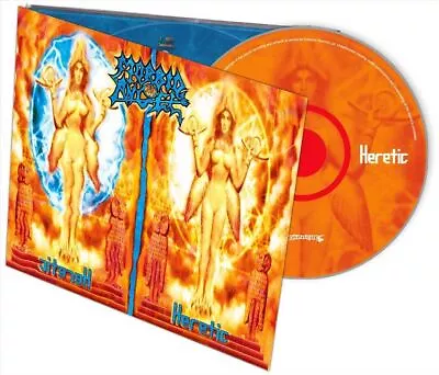 Morbid Angel Heretic New Cd • $15.01