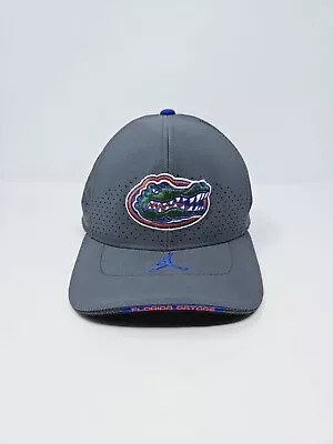 Florida Gators On-Field Jordan Hat Good Condition FAST SHIPPING • $13.29