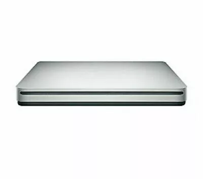 £59.99 • Buy OFFICIAL Apple USB SuperDrive DVD Re-Writer MINT (GENUINE & ORIGINAL) 