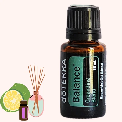 $27 • Buy DoTERRA Balance 15 Ml For $27 (Free Shipping To Australia)