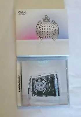 Ministry Of Sound Chilled 5 CD Bundle • £12.50