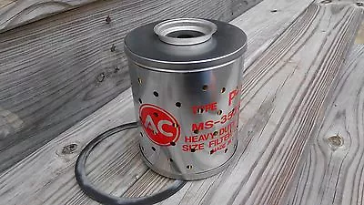 Jeep Willys MB GPW M38 M38A1 Oil Filter Military NOS A1230  G-503 SPECIAL BUY! • $12.50