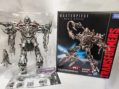 Transformers Masterpiece Movie Series MPM-8 Megatron Authentic 2007 • $60.01