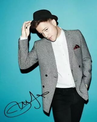 Olly Murs Autograph Signed Photo Print  • £6.89