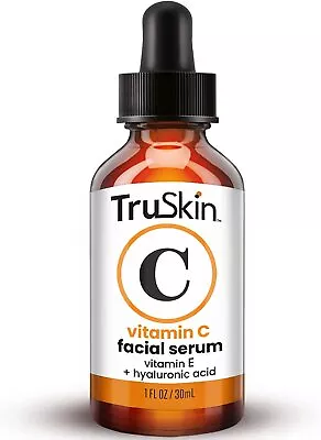$35.82 • Buy TruSkin Vitamin C Serum For Face Anti Aging Serum With Hyaluronic Acid-Au