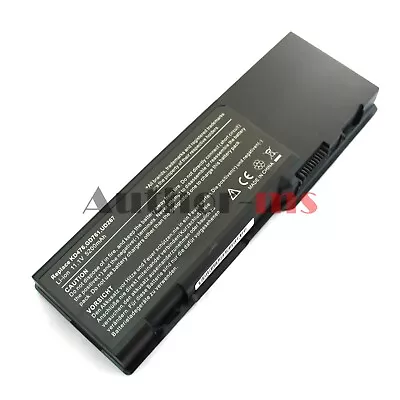 $21.40 • Buy 6Cell Battery For Dell Inspiron 1501 6400 E1505 Latitude 131L Vostro 1000 RD859