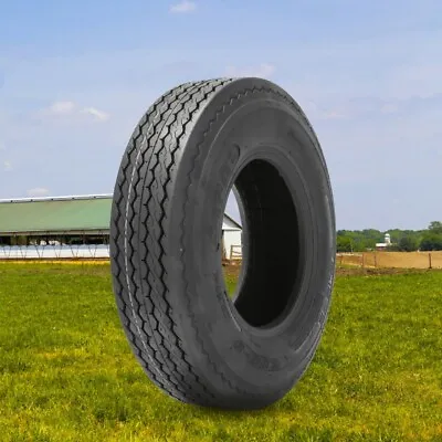 6PR Heavy Duty 4.80-8 Trailer Tire 4.80x8 4.8-8 Boat Garden Cart Load Range C • $26.99