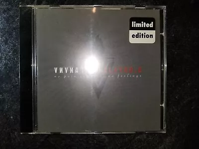 VNV Nation Beloved 2 Single CD - EBM Electro Industrial Goth Synthpop • $26