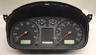 02-03 VW Eurovan 2.8L MPH Instrument Gauge Cluster Speedometer 136K Miles • $299.95