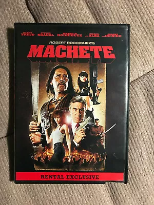Machete (DVD 2011) • $7