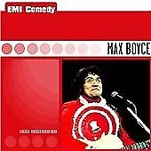 Max Boyce : EMI Comedy: Max Boyce CD (2000) Incredible Value And Free Shipping! • £20.03