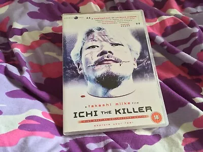 Ichi The Killer - 2 Disc Special Collector's Edition (DVD) • £14.99