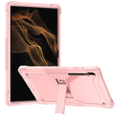 $30.99 • Buy For Samsung Galaxy Tab S8 Ultra 14.6 X900 X906 Tablet Hard Protective Case Cover