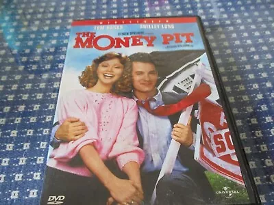 The Money Pit - DVD By Tom Hanks - GOOD • $7.99