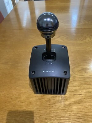 £205 • Buy Fanatec ClubSport Shifter SQ V1.5 Racing Simulator Simrig