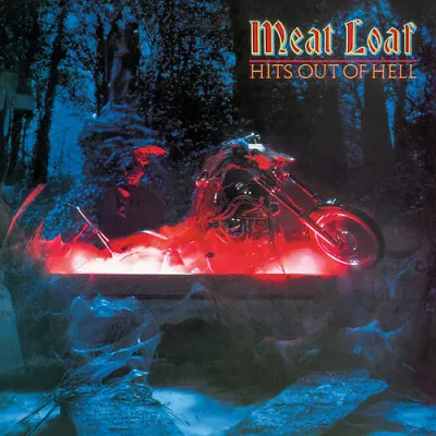 Meat Loaf - Hits Out Of Hell [New Vinyl LP] 150 Gram Download Insert • $22.94
