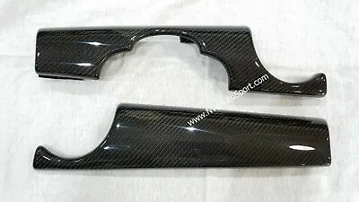 Mini R55 R56 R57 R58 R59 Cooper S JCW Carbon Fiber Interior Dash Trims • $560