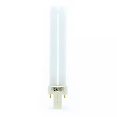 Philips Master PL-S 9W 840 Cool White 2Pin (G23) Compact Fluorescent Light Bulb • £8.71