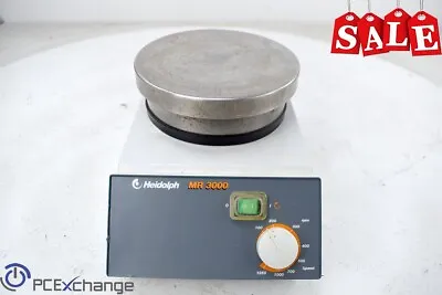 Heidolph MR 3000 Magnetic Stirrer • $120