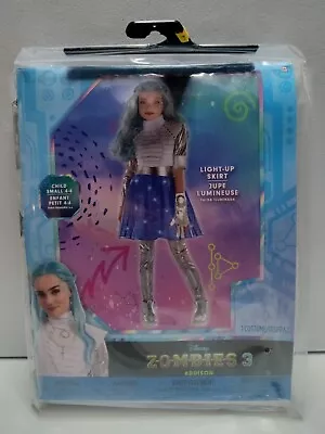 Party City Zombies 3 Addison Allien Costume Child Small 4-6 • $16.49