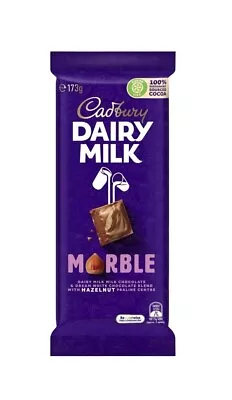 Cadbury Dairy Milk Marble Chocolate Block 173g *Australian Import* • £6.99