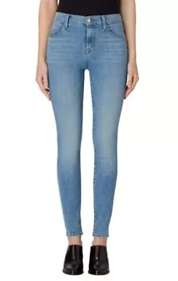 J Brand - Maria High Rise Skinny Jeans - Size 27 - New W/ Tags! • $59.99