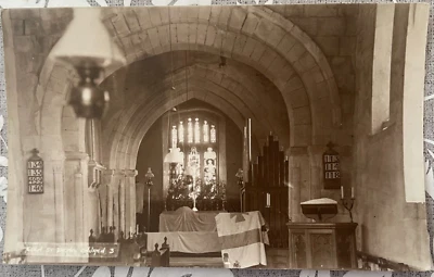 £3.50 • Buy Chipping Norton Cold Sprackling Church 3 C1910 Percy Simms Real Photo Postcard