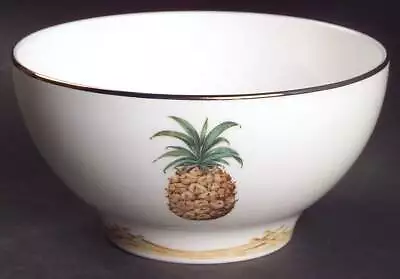 Lenox Colonial Bamboo Rice Bowl 3454233 • $25.99