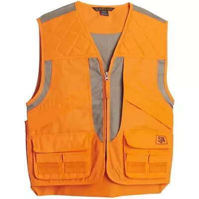 $22 • Buy Sjk Sharpshooter Vest Blaze-tan--Hit The Mark With The Sharpshooter Vest