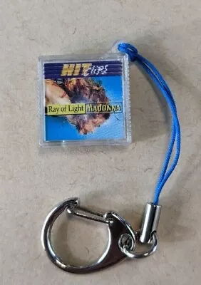 Vintage Hit Clip Madonna Ray Of Light Micro Music 90's • $12