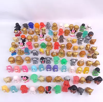 Ooshies Figure Toy Marvel Care Bears Disney Lion King Bulk Over 1 Kilo LotX • $29.99
