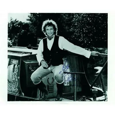 David Essex - Autograph - Signed Black And White Photograph • £65