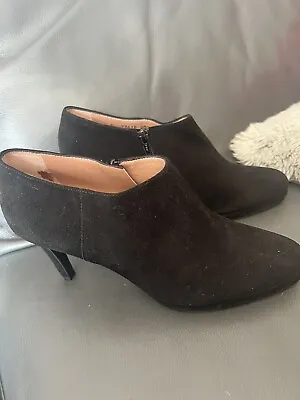 £17 • Buy Mascaro Size 7/40 Shoe/boot Suede