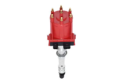 Marine EST Distributor V6 4.3L 18-5514 Mercruiser Chevy Volvo Penta Indmar Red • $199.99