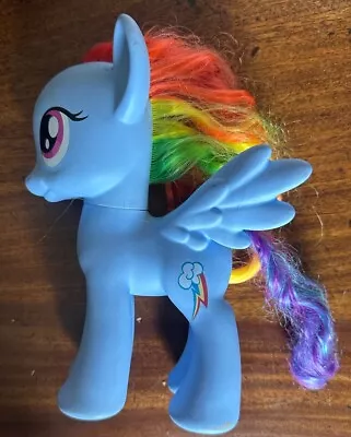 My Little Pony Friendship Is Magic Fashion Style 8  Tall Rainbow Dash - Hasbro • £6.99