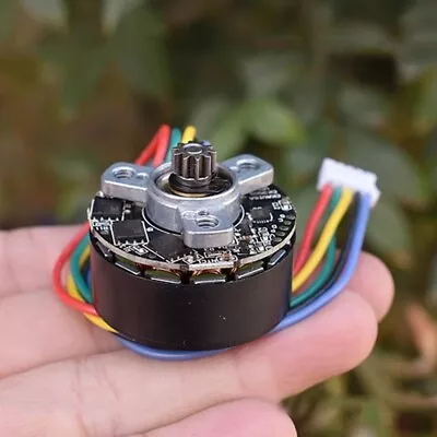 BL3525O Mini 35mm Brushless Motor DC6V-14.4V 2930RPM Large Torque DIY Fascia Gun • $4.95