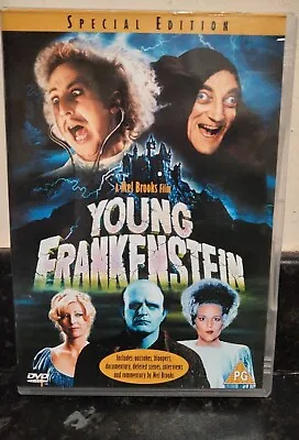 Young Frankenstein (DVD 2005) • £3