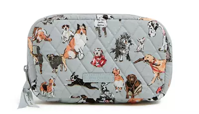 Dog Show Cord Organizer Tech Case Vera Bradley NWT FREE SHIP • $45